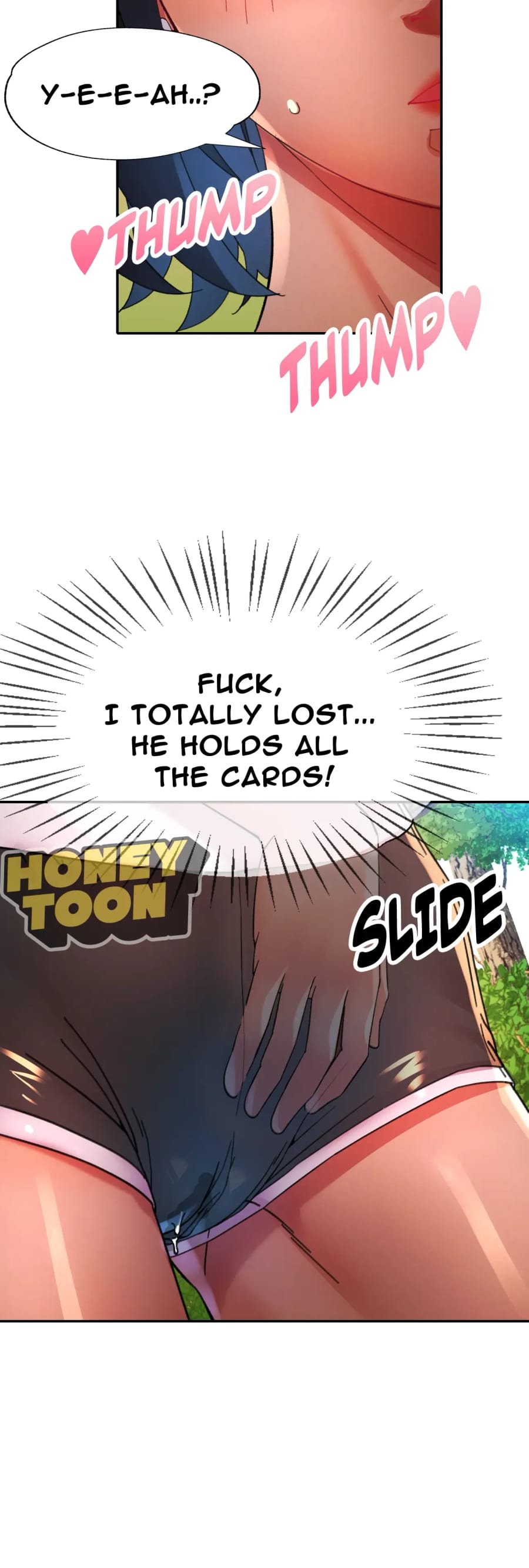 Rob in Zone Cruise (Uncensored), chapter 8, page 32 of 37