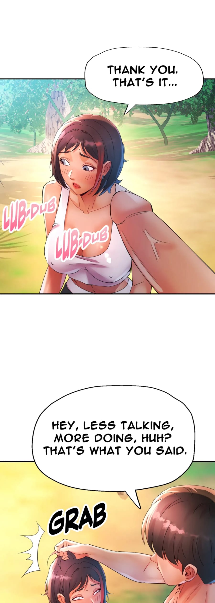 Rob in Zone Cruise (Uncensored), chapter 8, page 33 of 37