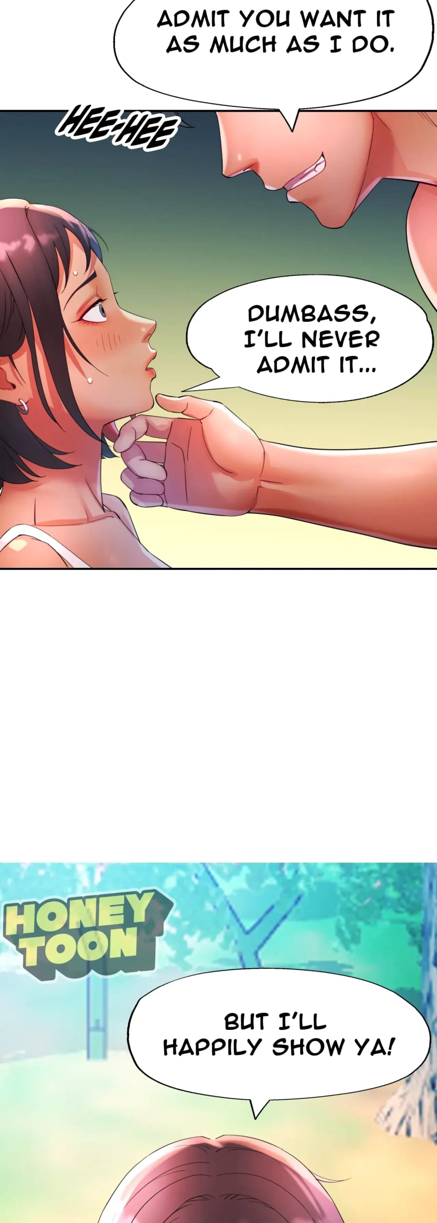 Rob in Zone Cruise (Uncensored), chapter 8, page 36 of 37