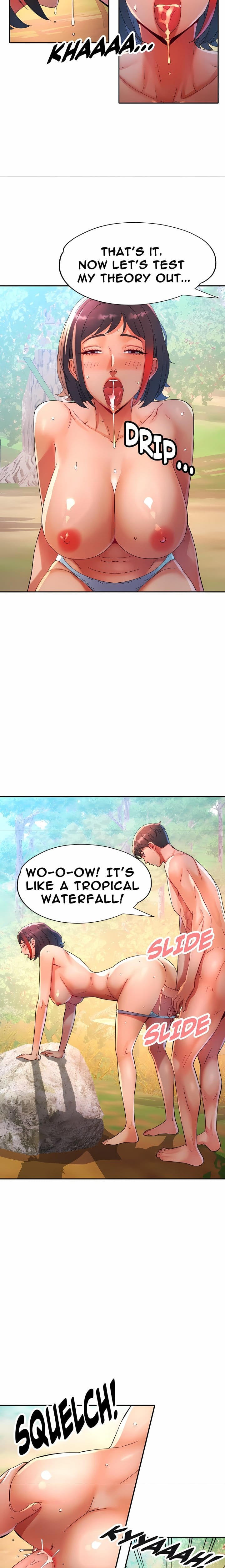 Rob in Zone Cruise (Uncensored), chapter 9, page 6 of 18