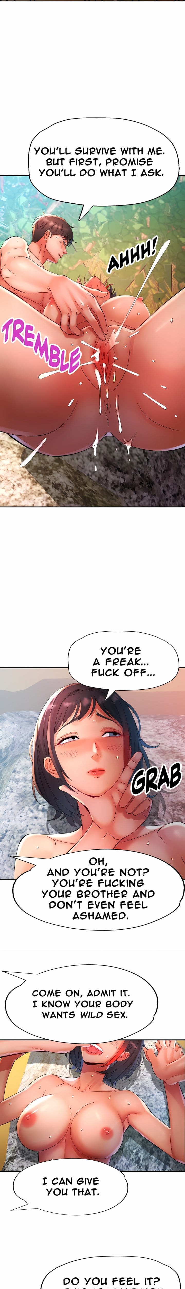 Rob in Zone Cruise (Uncensored), chapter 9, page 9 of 18