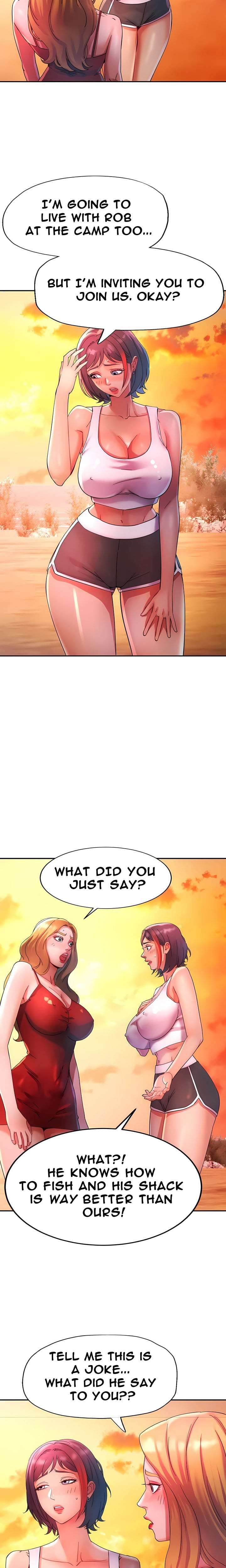 Rob in Zone Cruise (Uncensored), chapter 9, page 13 of 18