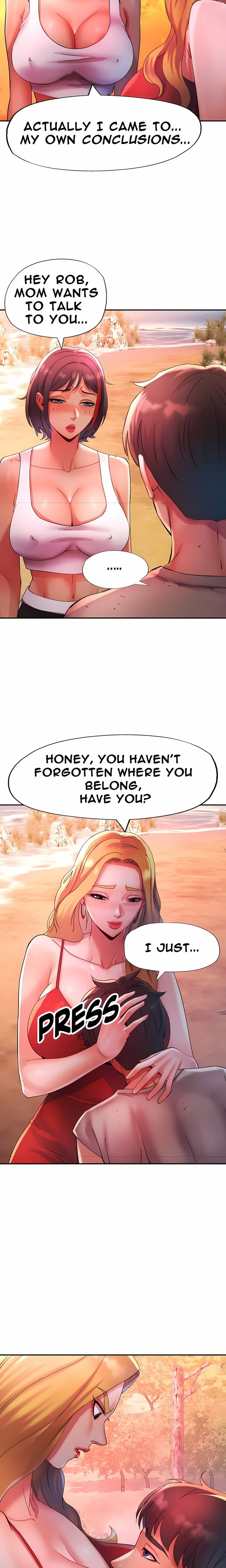 Rob in Zone Cruise (Uncensored), chapter 9, page 14 of 18