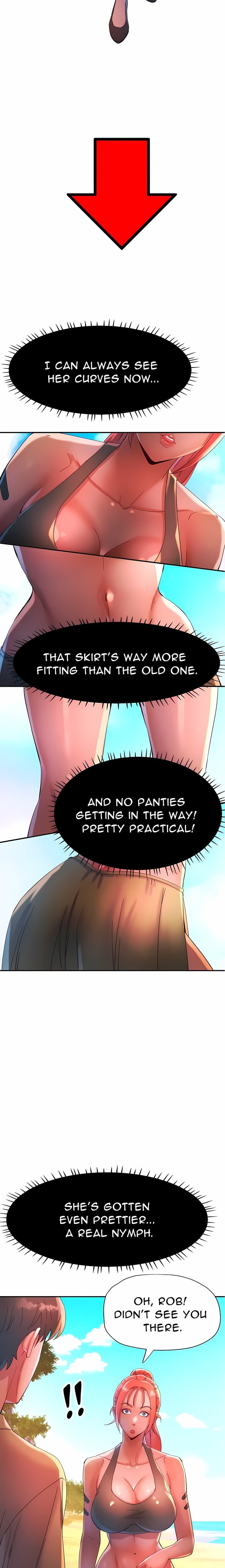 Rob in Zone Cruise (Uncensored), chapter 10, page 5 of 18