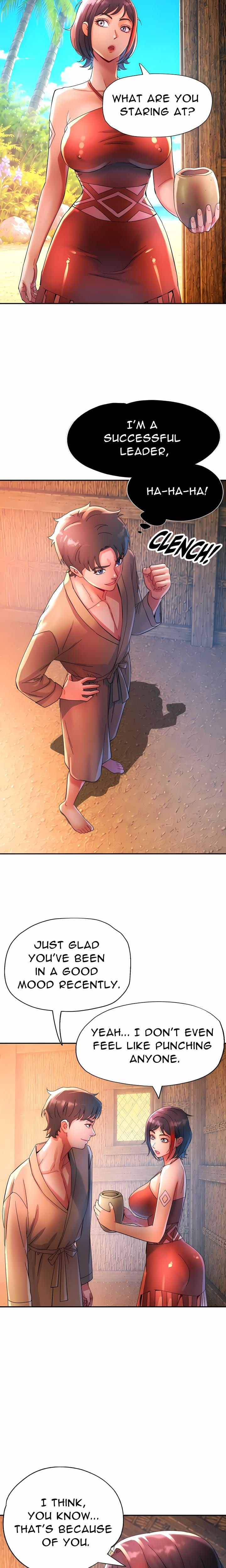 Rob in Zone Cruise (Uncensored), chapter 10, page 10 of 18