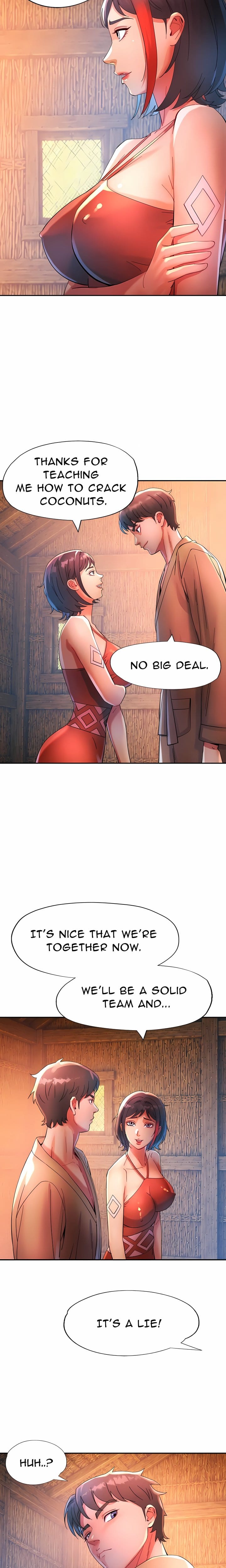 Rob in Zone Cruise (Uncensored), chapter 10, page 11 of 18