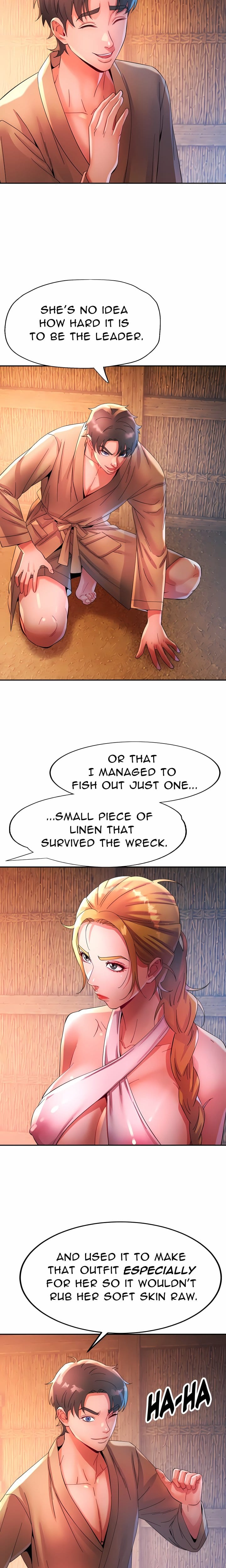 Rob in Zone Cruise (Uncensored), chapter 10, page 15 of 18