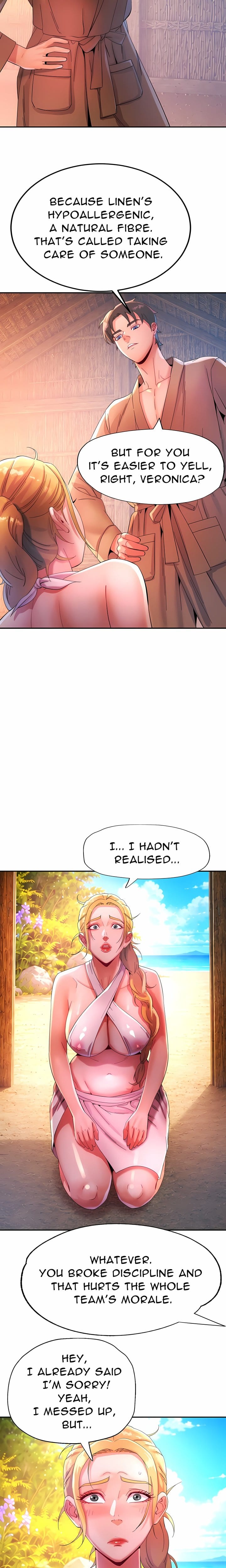 Rob in Zone Cruise (Uncensored), chapter 10, page 16 of 18