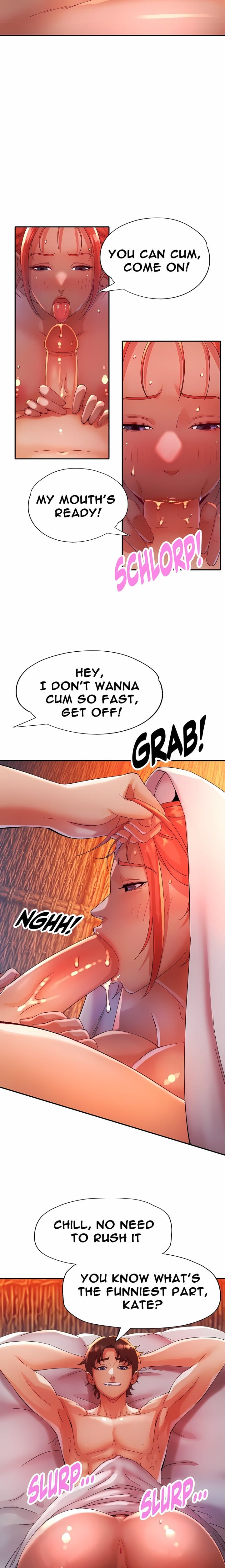 Rob in Zone Cruise (Uncensored), chapter 11, page 5 of 19