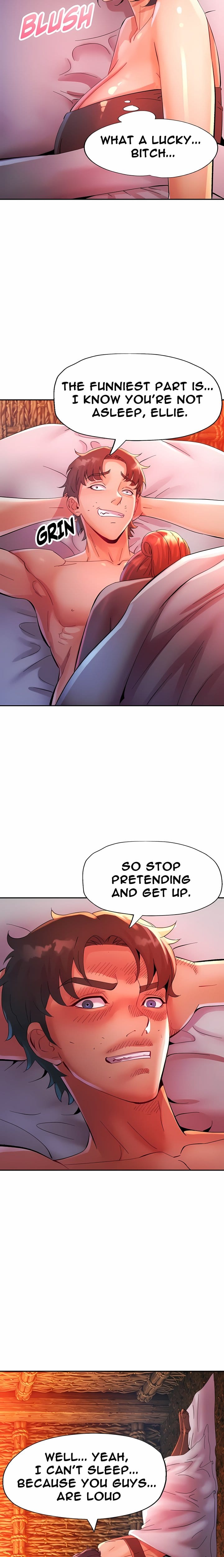 Rob in Zone Cruise (Uncensored), chapter 11, page 7 of 19