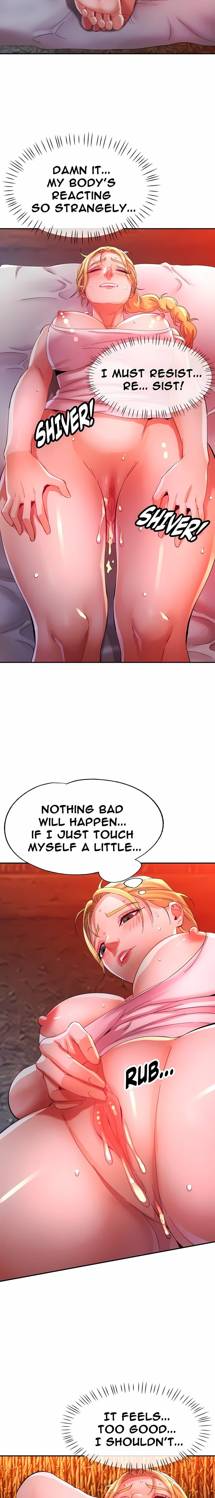 Rob in Zone Cruise (Uncensored), chapter 11, page 15 of 19