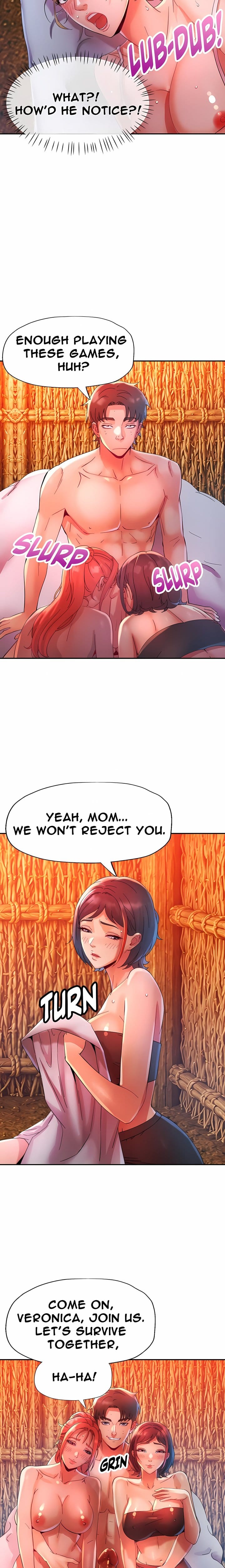 Rob in Zone Cruise (Uncensored), chapter 11, page 17 of 19