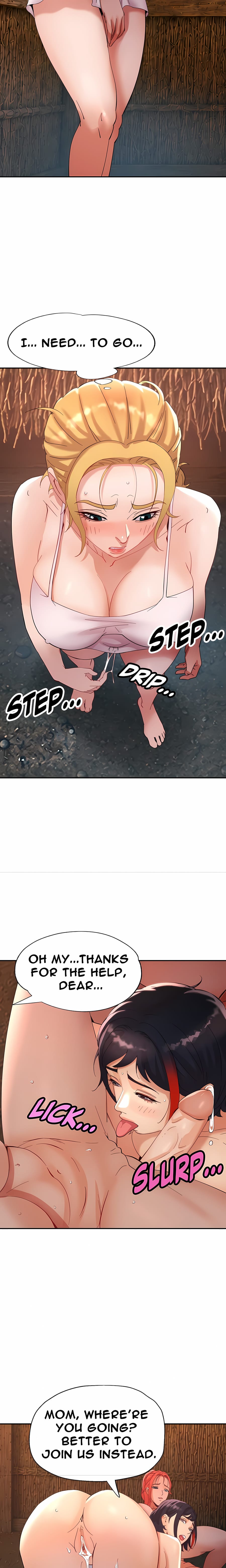 Rob in Zone Cruise (Uncensored), chapter 12, page 14 of 19
