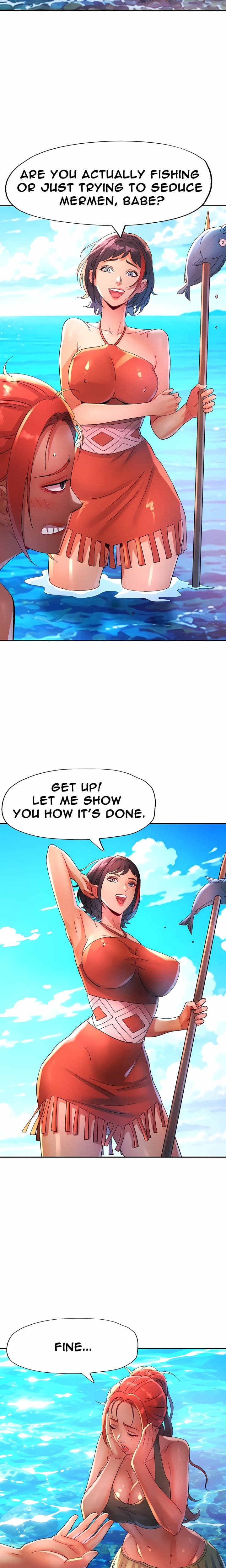 Rob in Zone Cruise (Uncensored), chapter 13, page 5 of 18