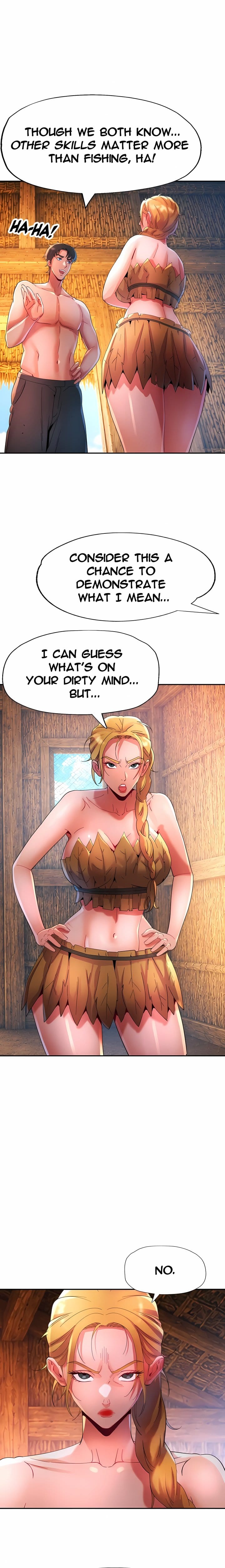 Rob in Zone Cruise (Uncensored), chapter 13, page 11 of 18