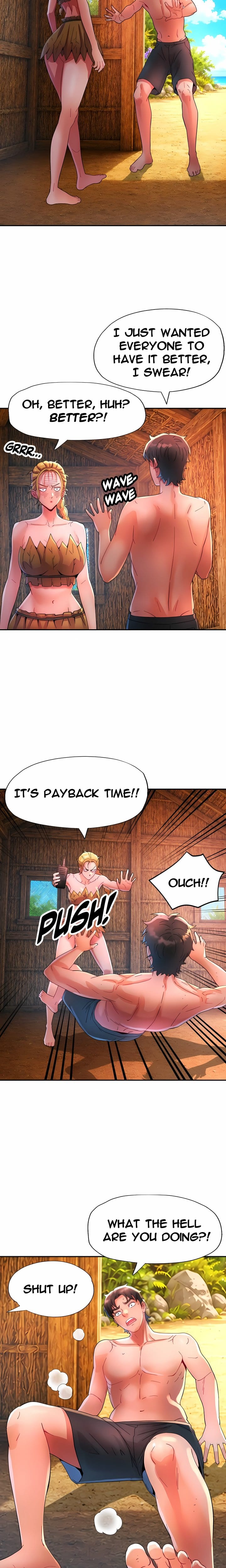 Rob in Zone Cruise (Uncensored), chapter 13, page 15 of 18