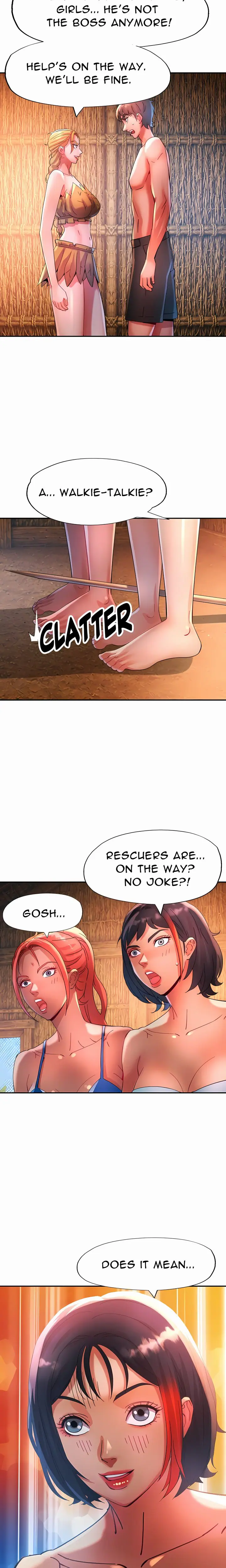 Rob in Zone Cruise (Uncensored), chapter 14, page 9 of 20