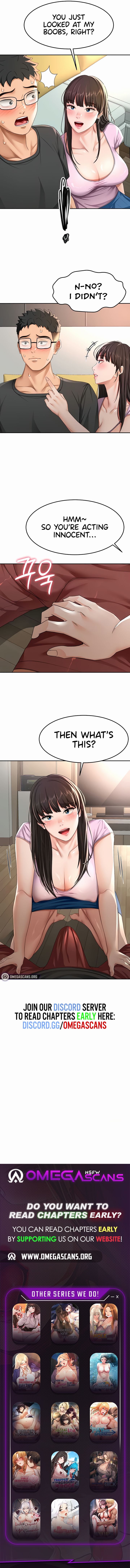 Rooftop Sex King (Uncensored), chapter 19, page 8 of 8