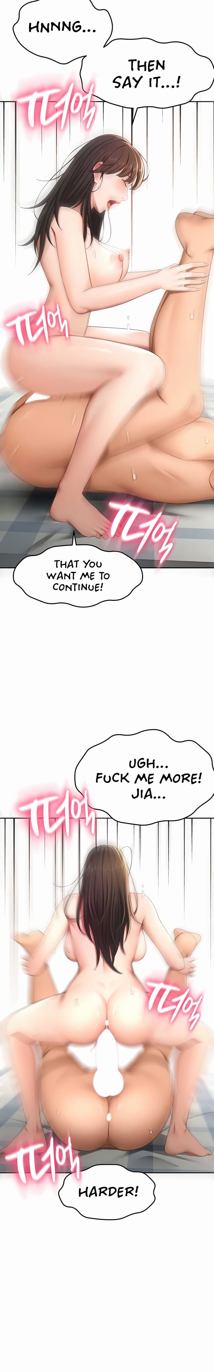 Rooftop Sex King (Uncensored), chapter 39, page 12 of 25