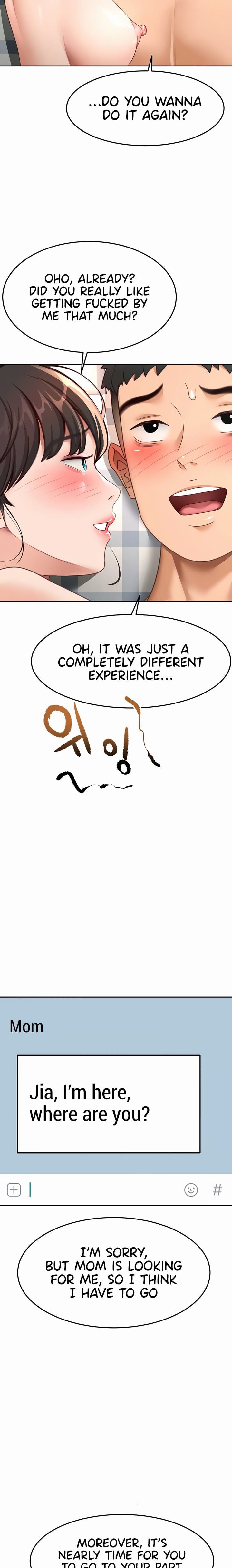 Rooftop Sex King (Uncensored), chapter 39, page 20 of 25
