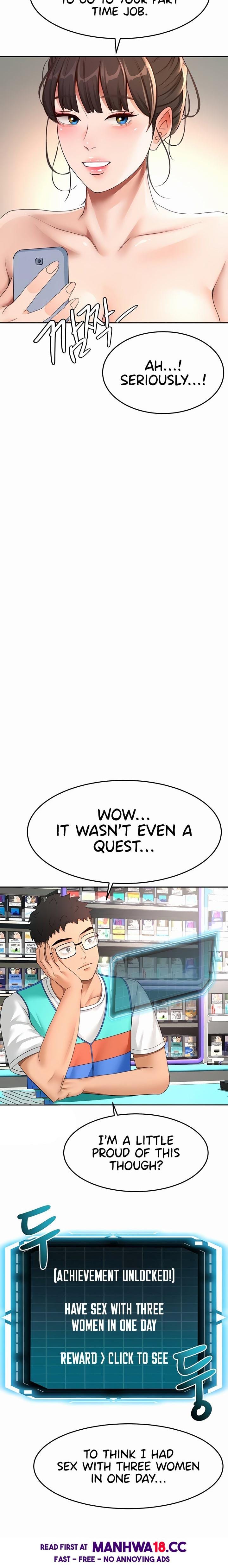 Rooftop Sex King (Uncensored), chapter 39, page 21 of 25