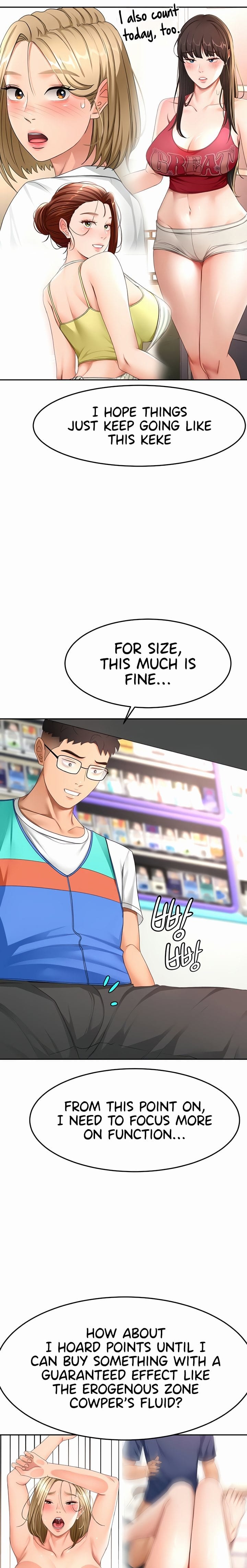 Rooftop Sex King (Uncensored), chapter 39, page 22 of 25