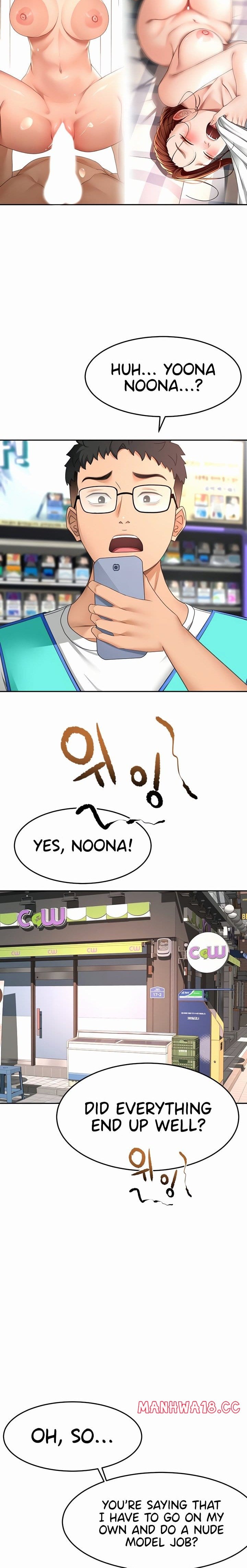 Rooftop Sex King (Uncensored), chapter 39, page 23 of 25