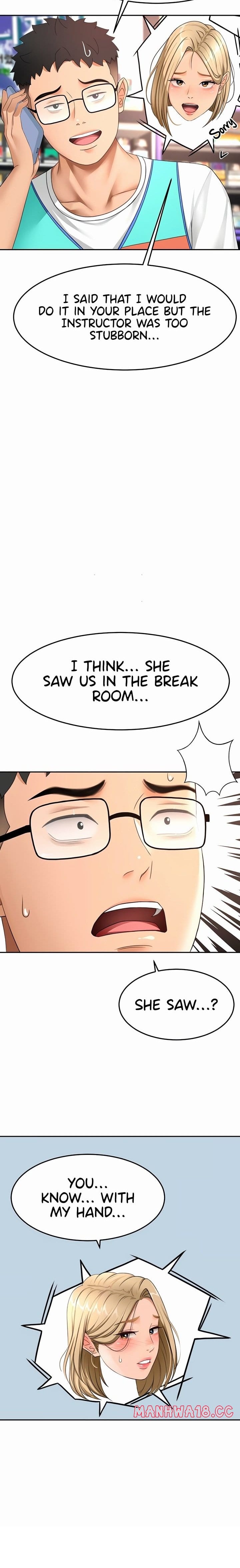 Rooftop Sex King (Uncensored), chapter 39, page 24 of 25