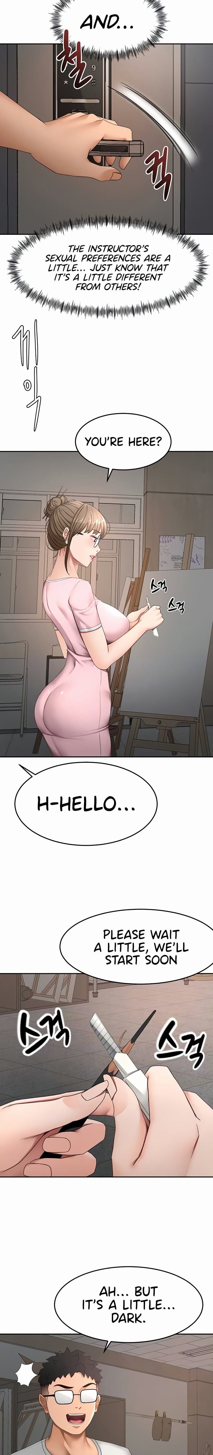 Rooftop Sex King (Uncensored), chapter 40, page 5 of 22