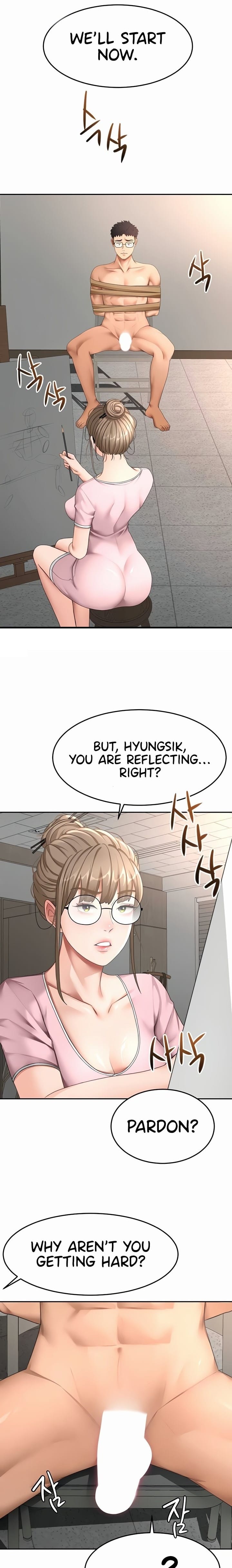 Rooftop Sex King (Uncensored), chapter 40, page 8 of 22