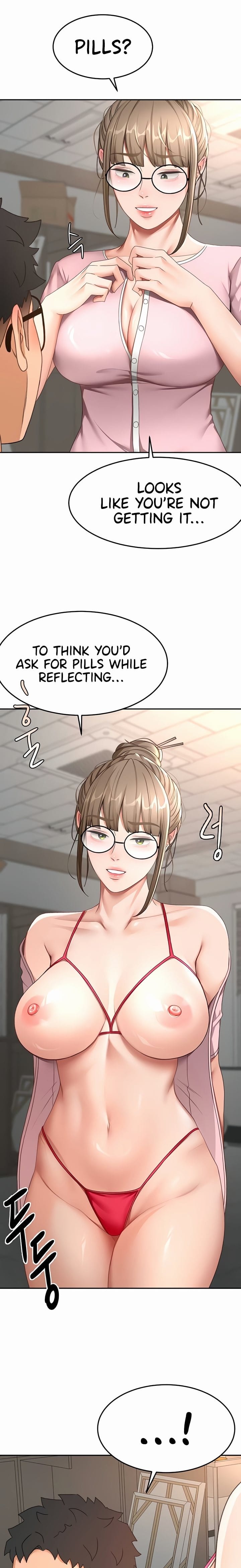 Rooftop Sex King (Uncensored), chapter 40, page 10 of 22