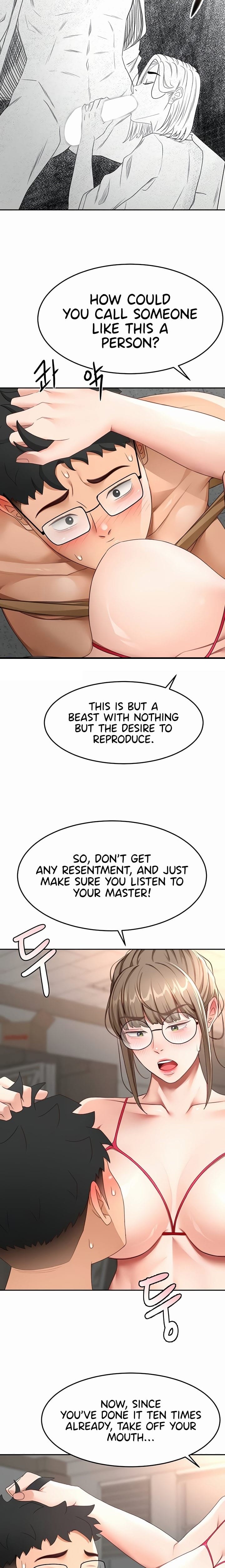 Rooftop Sex King (Uncensored), chapter 40, page 14 of 22