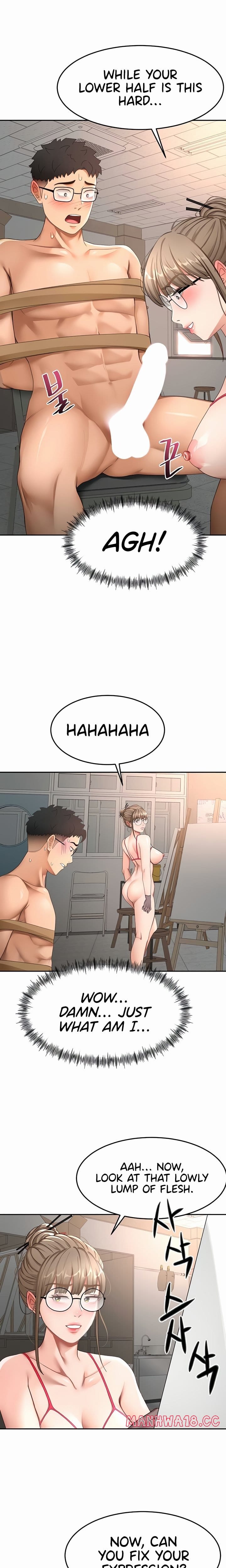 Rooftop Sex King (Uncensored), chapter 40, page 16 of 22