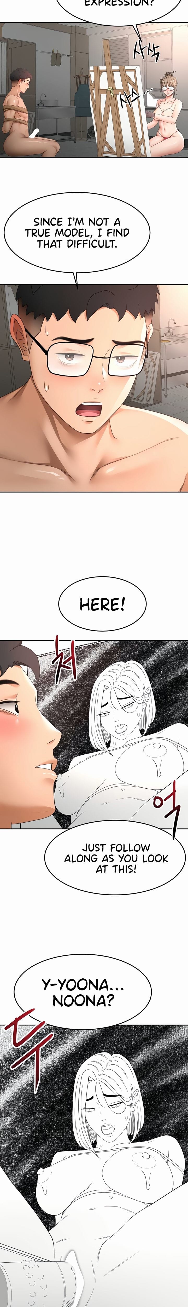 Rooftop Sex King (Uncensored), chapter 40, page 17 of 22