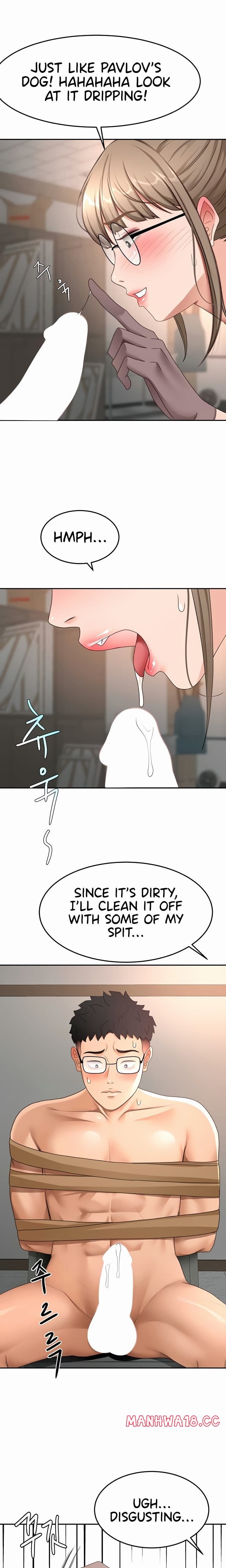 Rooftop Sex King (Uncensored), chapter 40, page 19 of 22