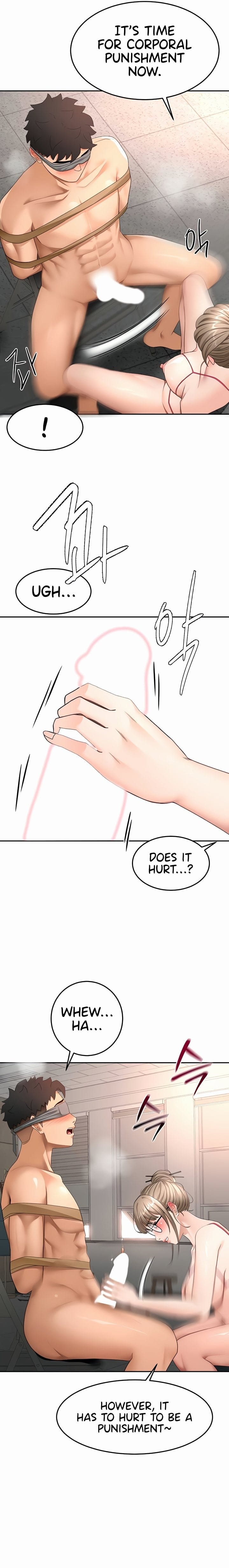 Rooftop Sex King (Uncensored), chapter 42, page 16 of 25