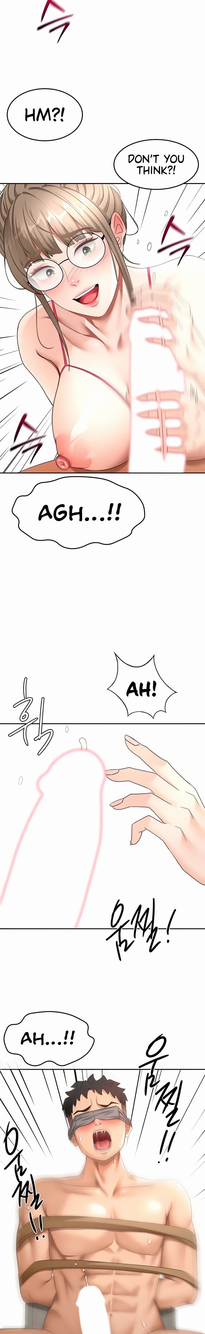 Rooftop Sex King (Uncensored), chapter 42, page 17 of 25