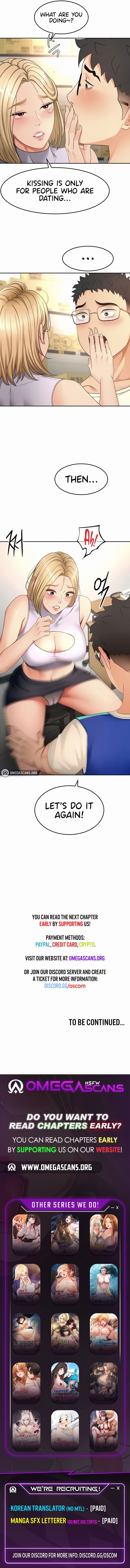 Rooftop Sex King (Uncensored), chapter 55, page 8 of 8