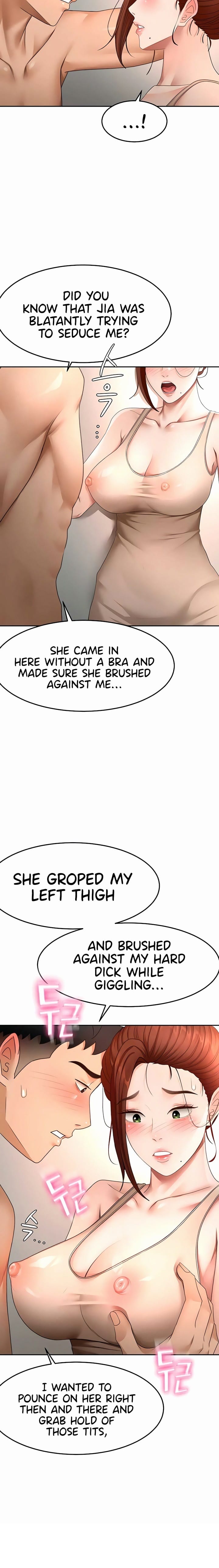 Rooftop Sex King (Uncensored), chapter 62, page 9 of 23