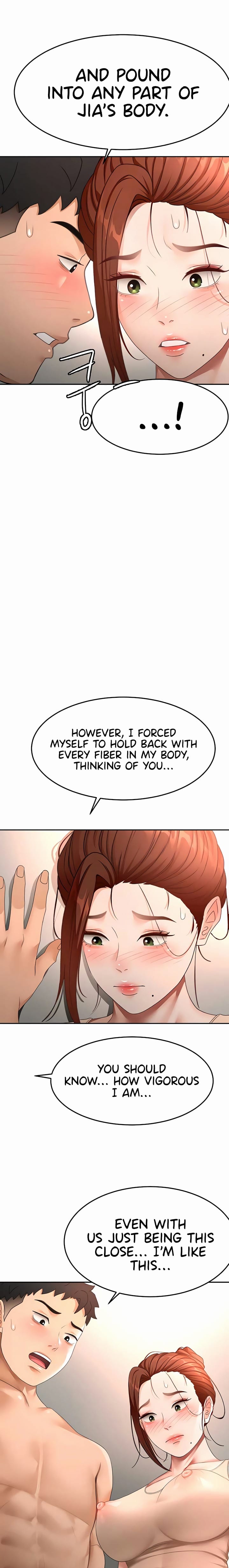 Rooftop Sex King (Uncensored), chapter 62, page 10 of 23