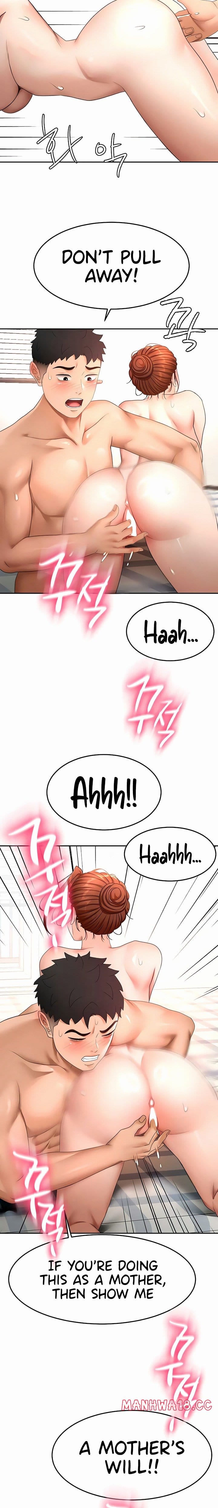 Rooftop Sex King (Uncensored), chapter 62, page 21 of 23