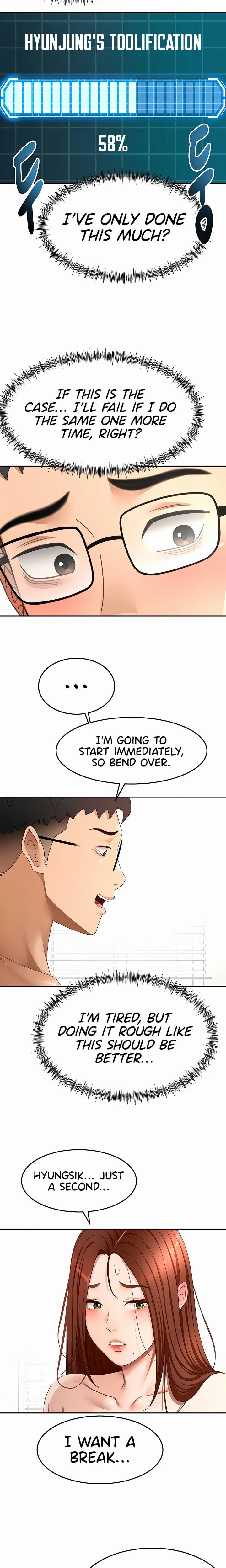 Rooftop Sex King (Uncensored), chapter 64, page 17 of 22