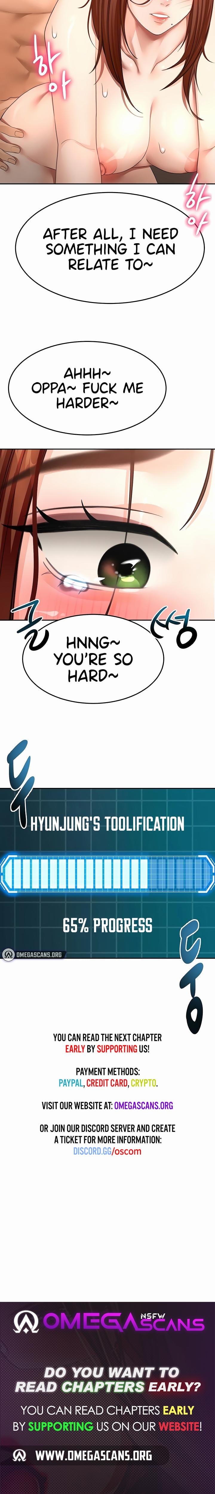 Rooftop Sex King (Uncensored), chapter 64, page 21 of 22