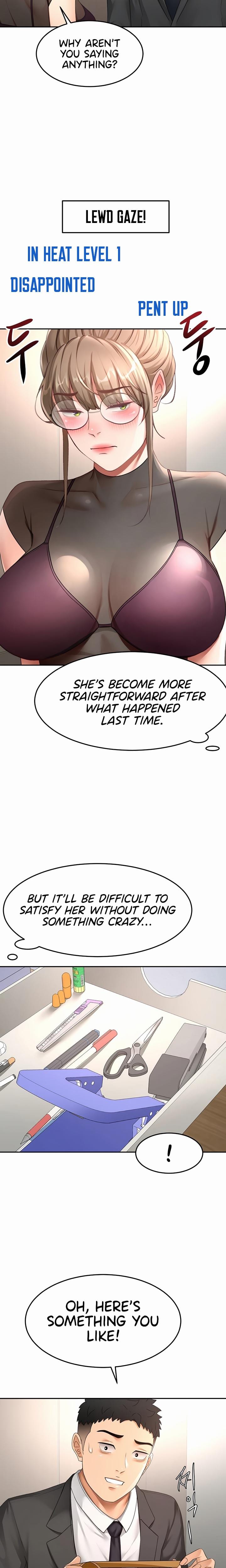Rooftop Sex King (Uncensored), chapter 67, page 5 of 23