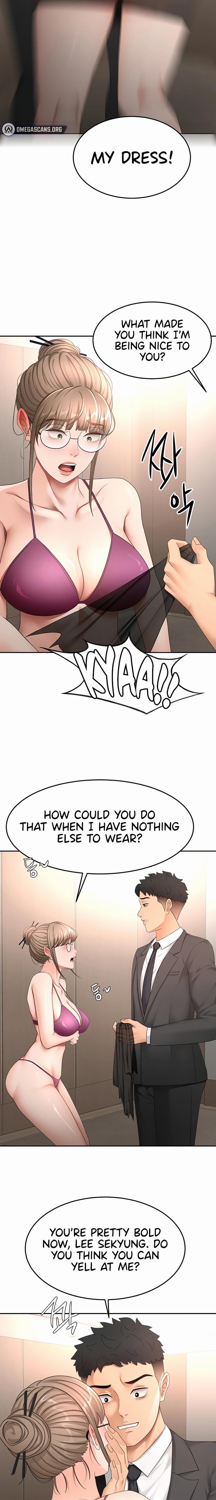 Rooftop Sex King (Uncensored), chapter 67, page 8 of 23