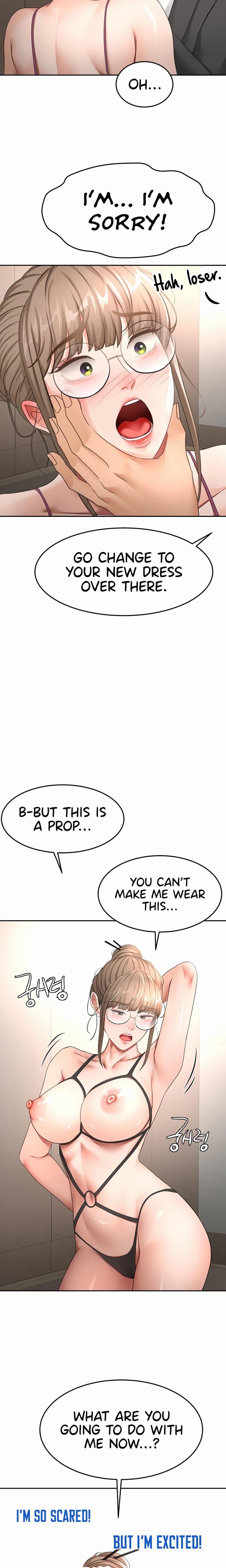 Rooftop Sex King (Uncensored), chapter 67, page 9 of 23