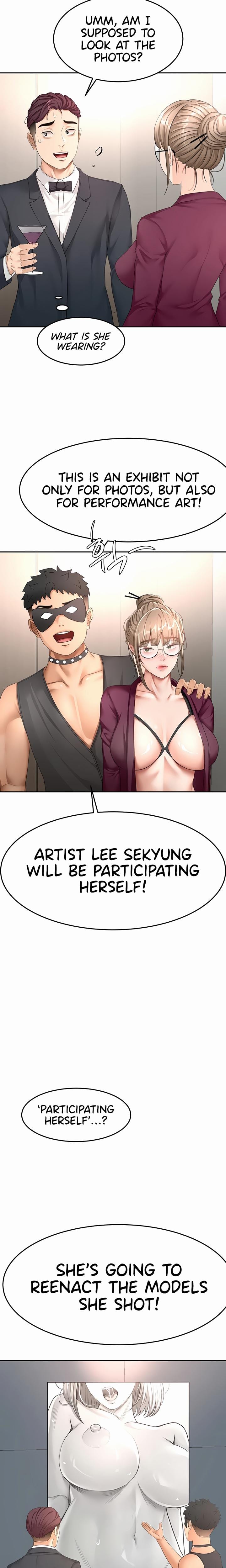 Rooftop Sex King (Uncensored), chapter 67, page 12 of 23