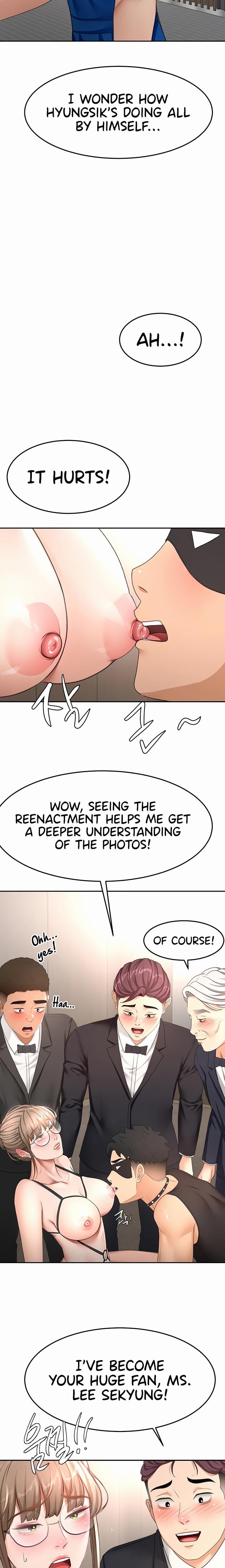 Rooftop Sex King (Uncensored), chapter 67, page 17 of 23