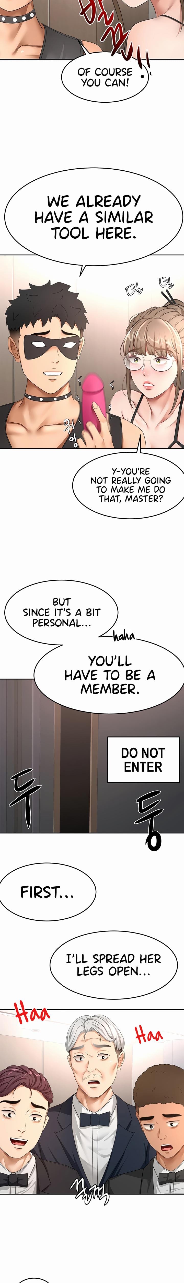 Rooftop Sex King (Uncensored), chapter 67, page 19 of 23