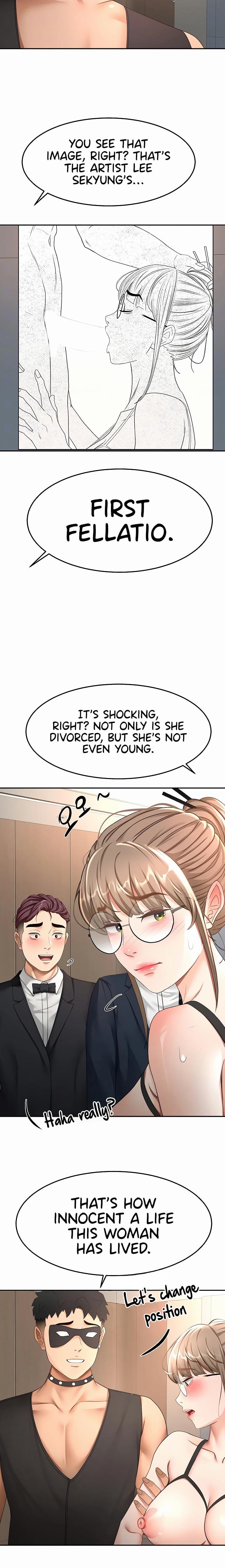 Rooftop Sex King (Uncensored), chapter 68, page 5 of 22